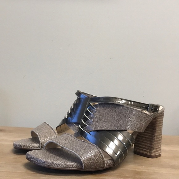 🎁 France Mode Leather Sandals - Picture 1 of 7